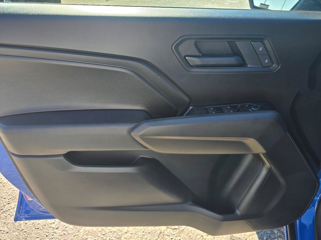 New 2026 Chevrolet Colorado Trail Boss AWD/4WD image 8