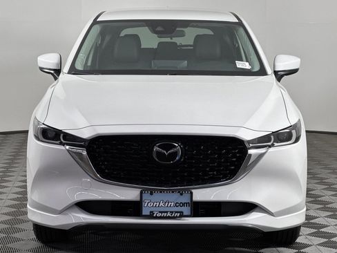 New 2025 MAZDA CX-5 AWD 2.5 S w/ Select Package image 9