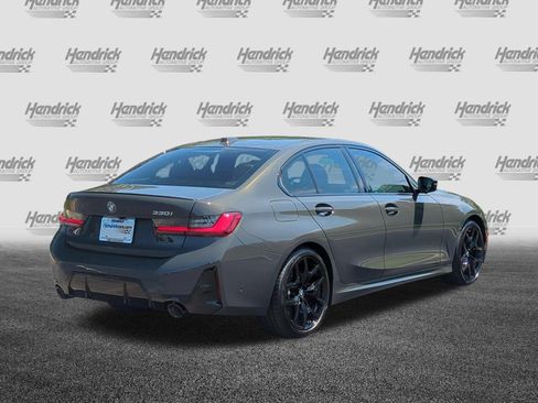 Used 2026 BMW 330i Sedan w/ M Sport Package RWD image 10