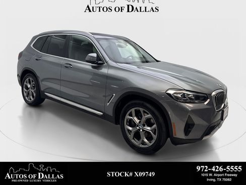 Used 2024 BMW X3 sDrive30i RWD image 1