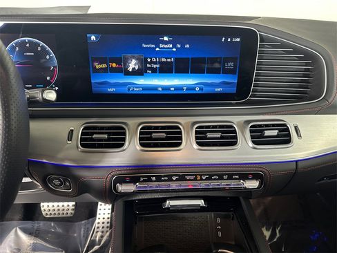 Certified 2025 Mercedes-Benz GLE 63 AMG S image 30