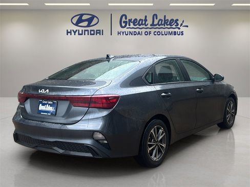 Used 2024 Kia Forte LXS image 5