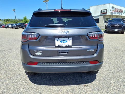 Used 2022 Jeep Compass Latitude AWD/4WD image 4