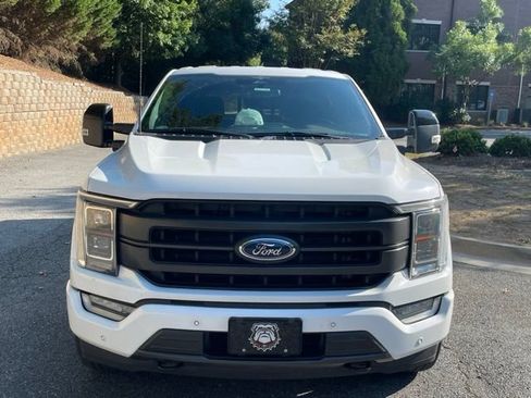 Used 2023 Ford F150 Lariat w/ Equipment Group 502A High AWD/4WD image 2