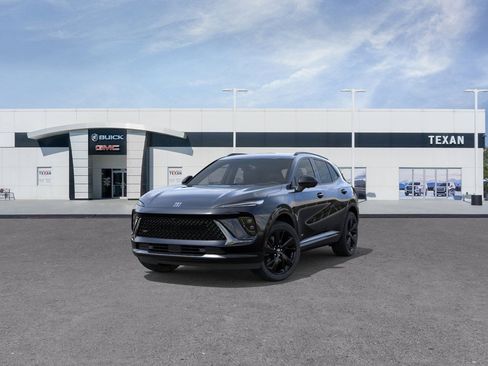 New 2026 Buick Envision Sport Touring image 9