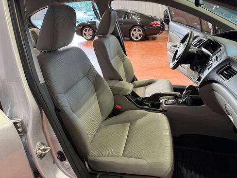 Used 2014 Honda Civic LX image 24