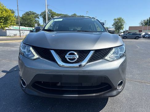 Used 2017 Nissan Rogue Sport SL AWD/4WD image 3