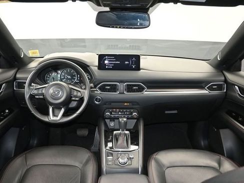 Certified 2024 MAZDA CX-5 2.5 Turbo w/ Premium Package AWD/4WD image 9