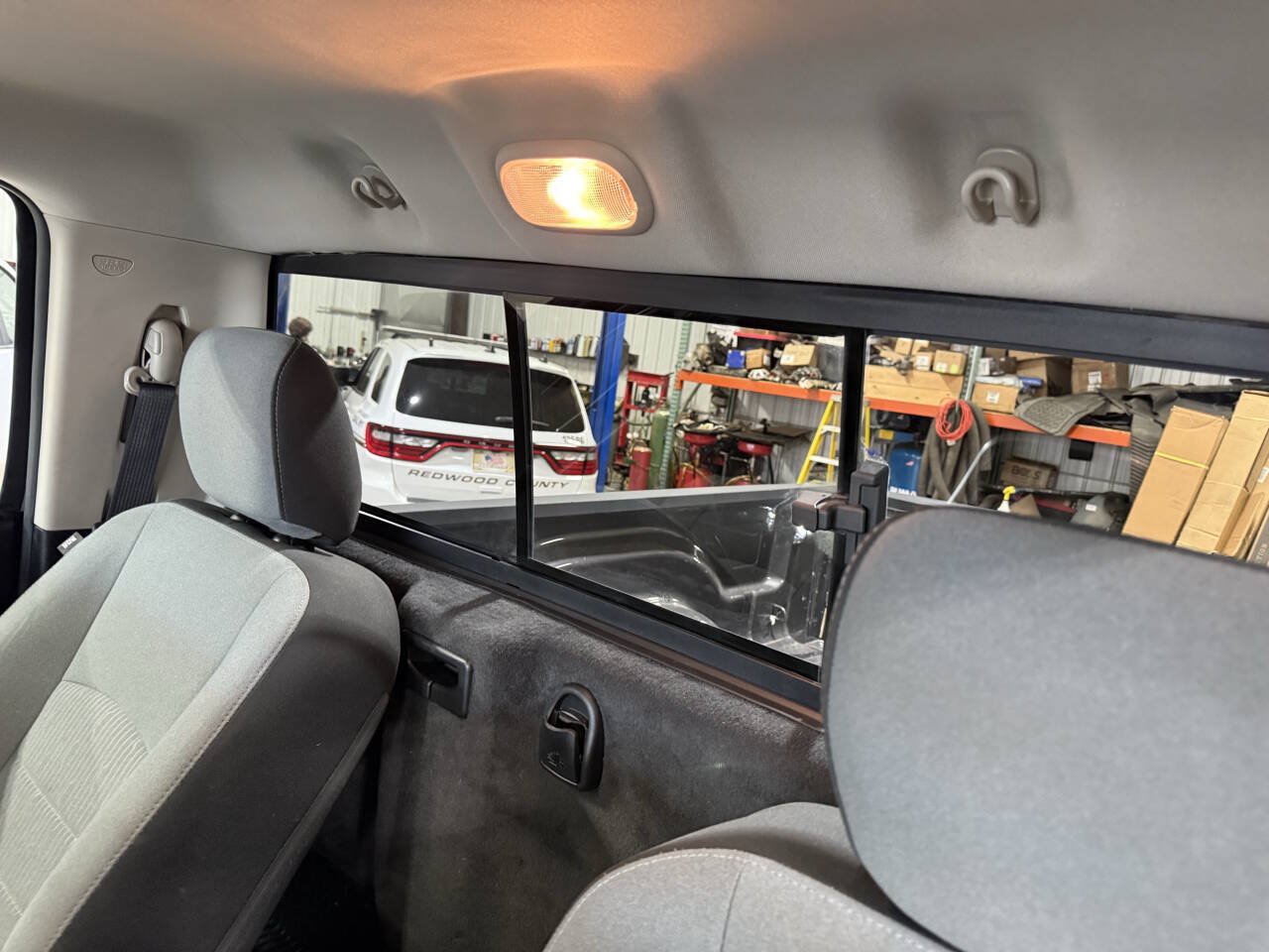 Used 2022 RAM 2500 Tradesman w/ Protection Group AWD/4WD image 29
