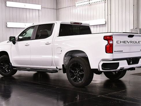 New 2026 Chevrolet Silverado 1500 RST w/ All Star Edition Plus AWD/4WD image 5