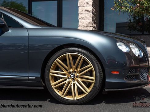 Used 2014 Bentley Continental GT Speed image 28
