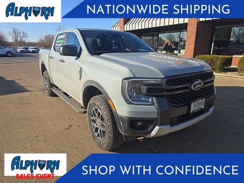 Used 2024 Ford Ranger XLT w/ FX4 Off-Road Package image 1