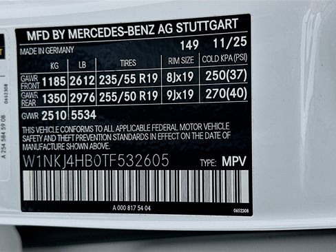 New 2026 Mercedes-Benz GLC 300 4MATIC image 34