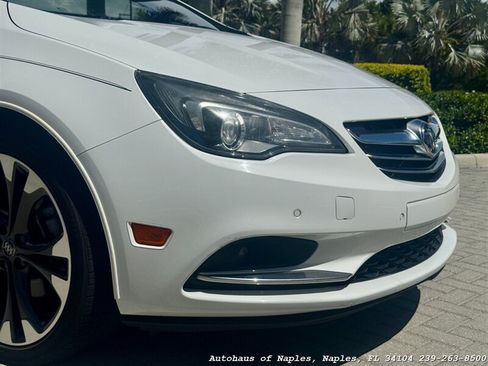 Used 2018 Buick Cascada Premium FWD image 5