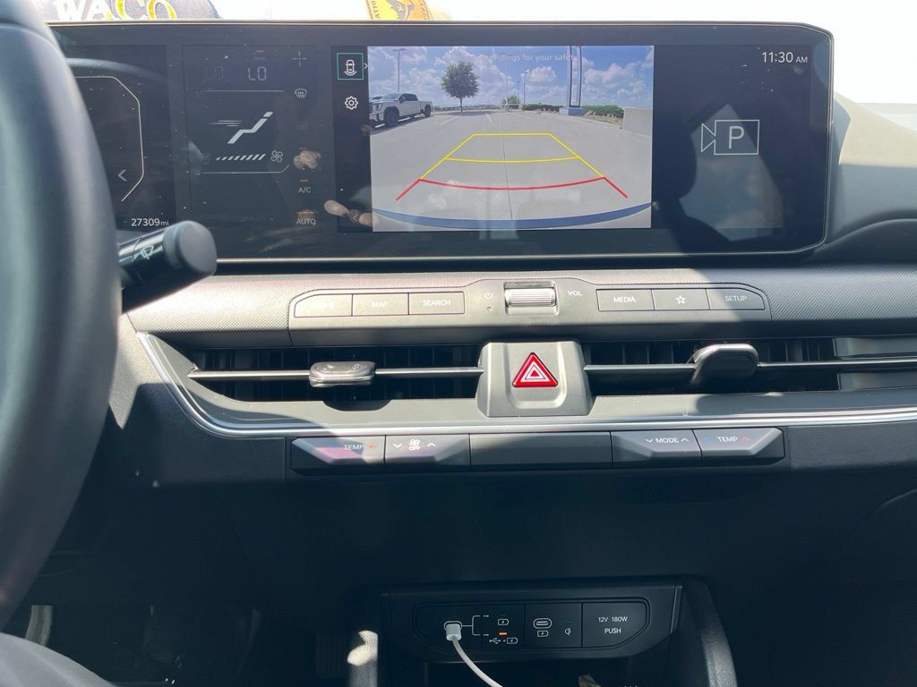 Used 2025 Kia K4 EX FWD image 13