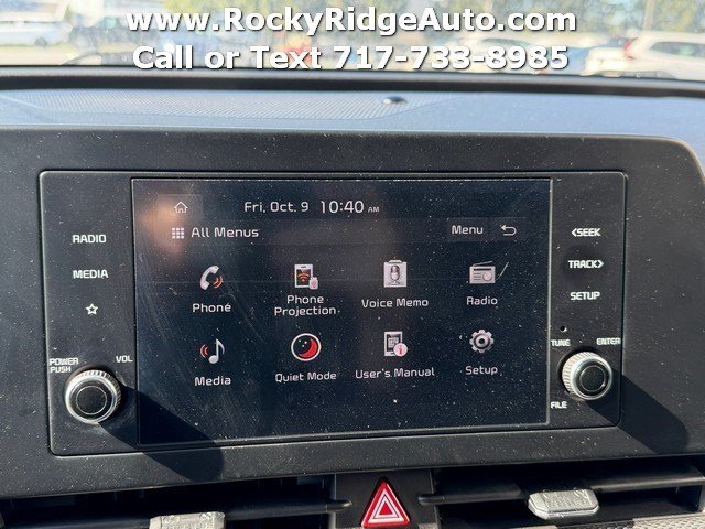 Used 2023 Kia Sportage LX AWD/4WD image 23