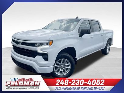 Used 2022 Chevrolet Silverado 1500 RST