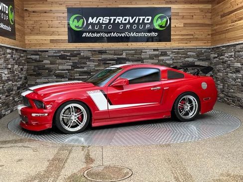 Used 2007 Ford Mustang Shelby GT500 RWD image 7