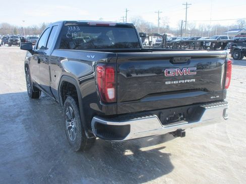 New 2026 GMC Sierra 1500 SLE AWD/4WD image 7
