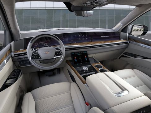 New 2026 Cadillac Escalade ESV Platinum Sport w/ LPO, ONYX Package image 39