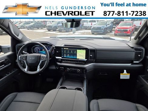 New 2026 Chevrolet Silverado 3500 LTZ w/ Trail Boss Package AWD/4WD image 13