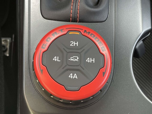 New 2026 Ford Bronco Raptor AWD/4WD image 29