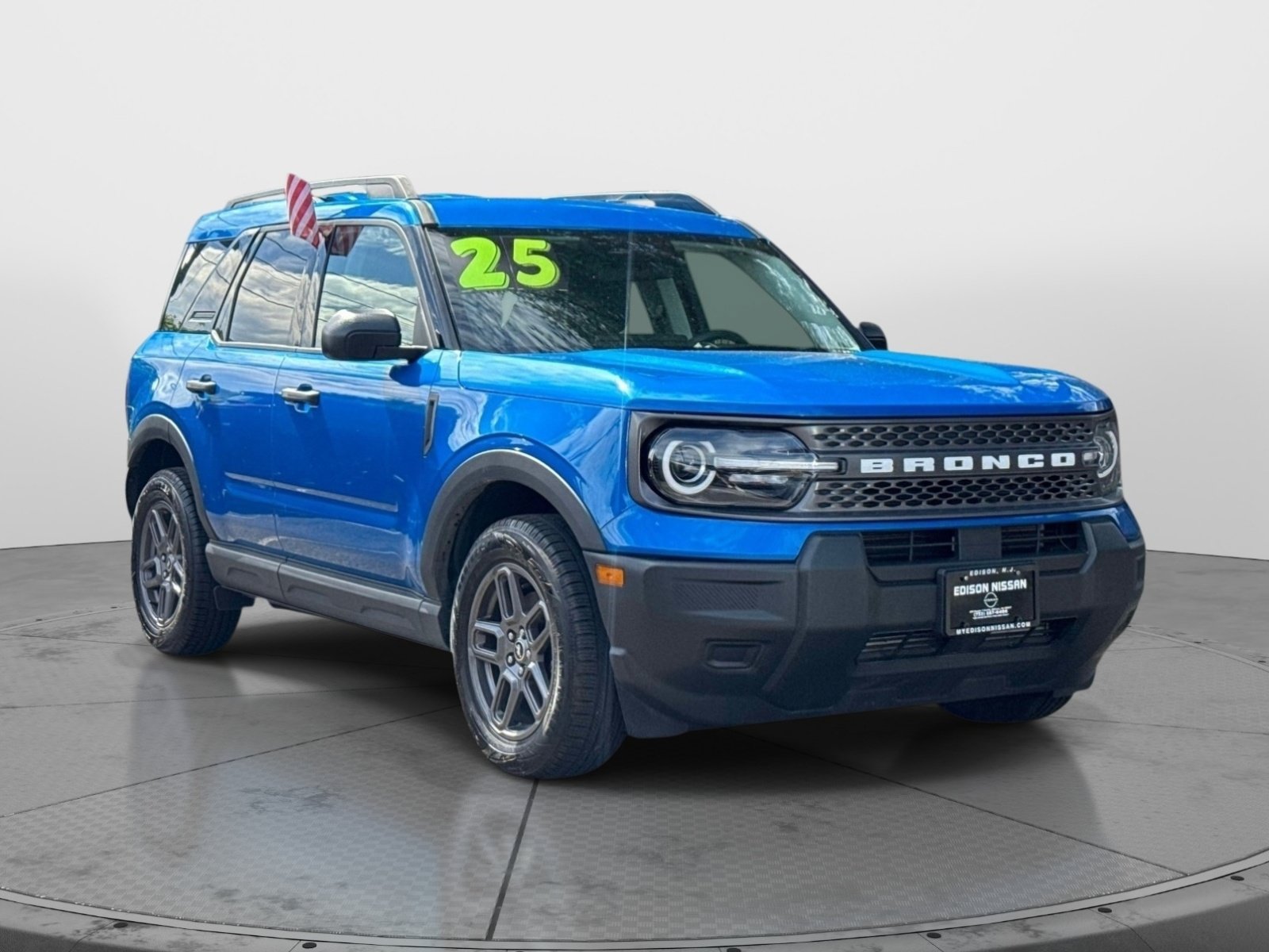 Used 2025 Ford Bronco Sport Big Bend AWD/4WD image 1