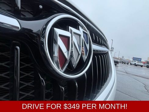 Used 2017 Buick Encore FWD image 9