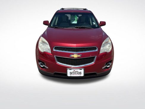 Used 2011 Chevrolet Equinox LT w/ LPO, Protection Package AWD/4WD image 8