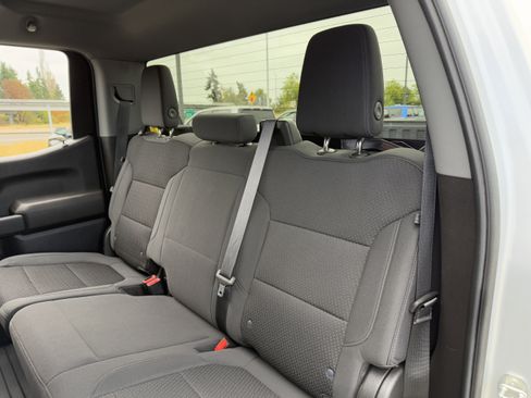 Certified 2021 Chevrolet Silverado 1500 Custom Trail Boss image 28