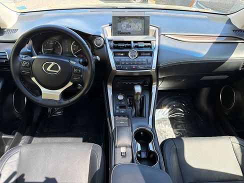 Used 2015 Lexus NX 200t AWD image 7