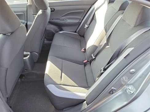 New 2025 Nissan Versa S w/ Trunk Package image 12