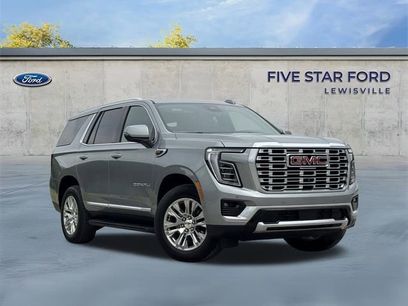 Used 2025 GMC Yukon Denali