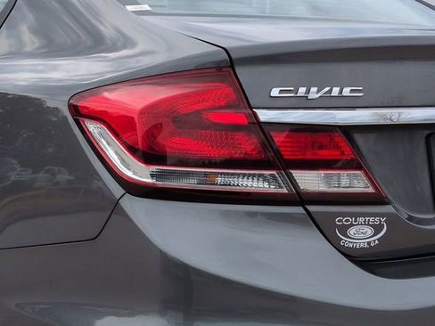 Used 2013 Honda Civic LX image 12