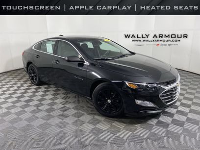 Used 2025 Chevrolet Malibu LT