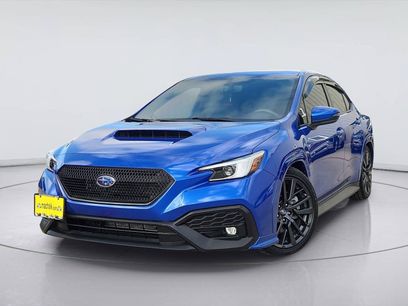 Used 2022 Subaru WRX Limited