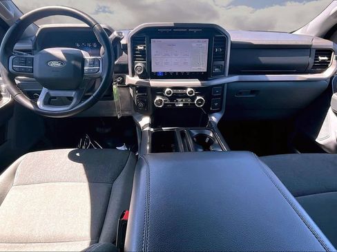 Used 2024 Ford F150 XLT w/ Mobile Office Package AWD/4WD image 8