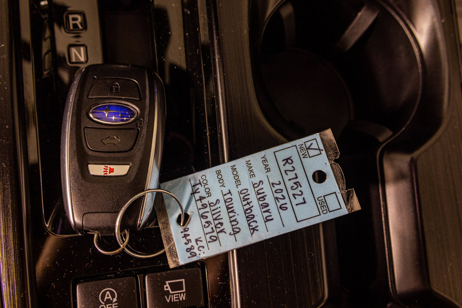 Used 2026 Subaru Outback Touring XT AWD/4WD image 34