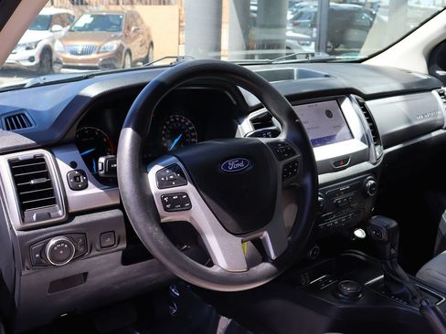 Used 2021 Ford Ranger XLT w/ Trailer Tow Package AWD/4WD image 33
