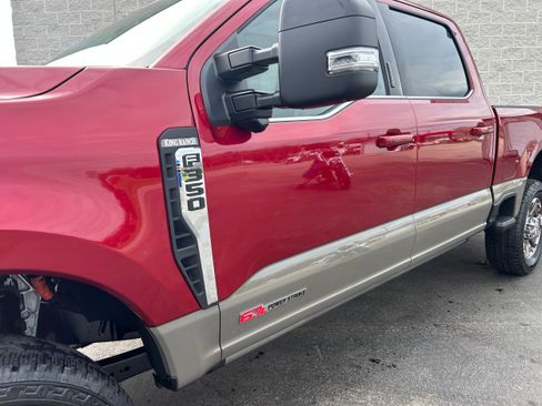 New 2026 Ford F350 King Ranch AWD/4WD image 27