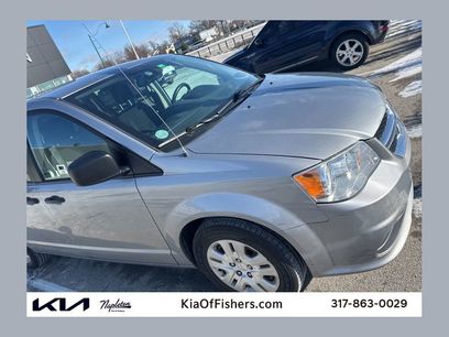 Used 2019 Dodge Grand Caravan SE