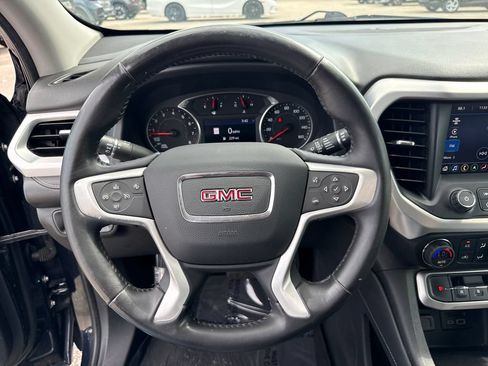 Used 2021 GMC Acadia SLT AWD/4WD image 14