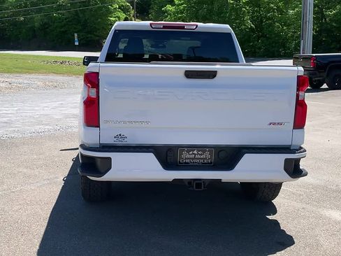 Used 2026 Chevrolet Silverado 1500 RST w/ RST Select Package AWD/4WD image 3
