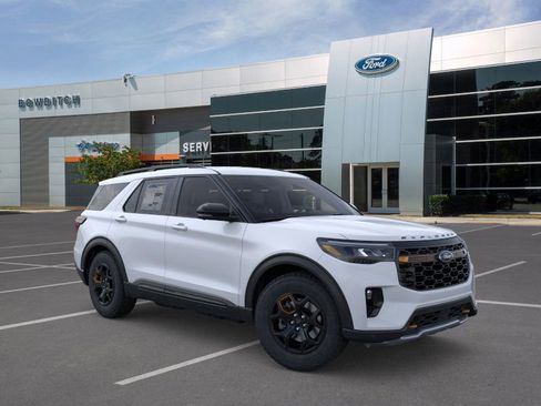 New 2026 Ford Explorer Tremor image 7
