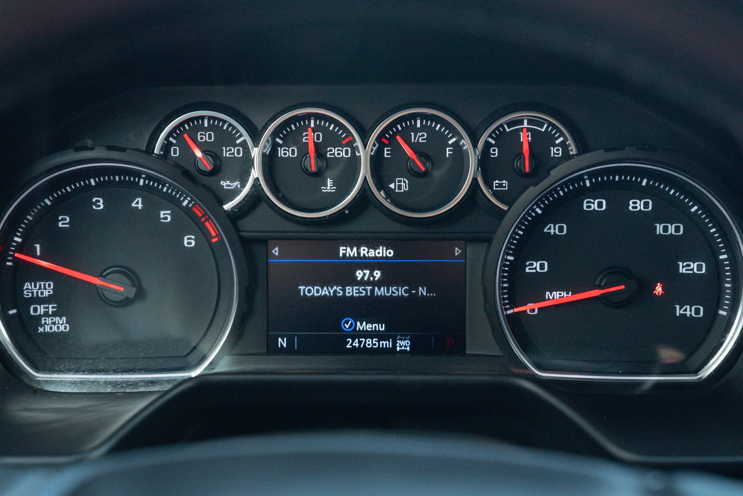 Used 2024 Chevrolet Suburban LS w/ Driver Alert Package AWD/4WD image 22