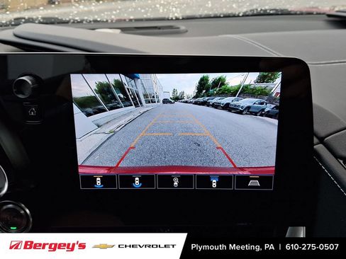 Certified 2022 Chevrolet Corvette Stingray Preferred Conv w/ Z51 Performance Package RWD image 17