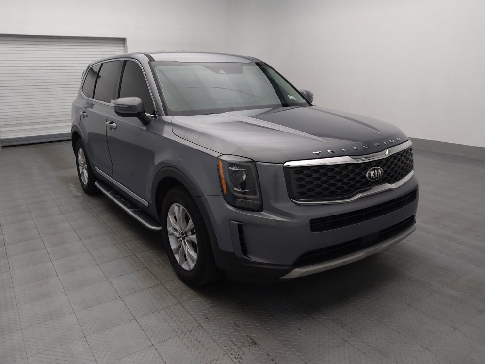 Used 2021 Kia Telluride LX AWD/4WD image 13
