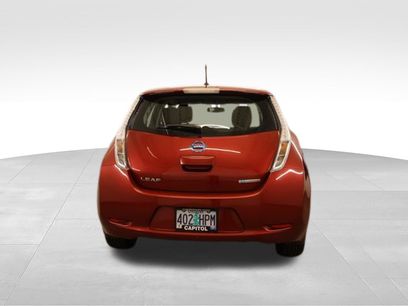 Used 2013 Nissan Leaf SV w/ LED & Quick Charge Pkg