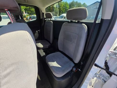 Used 2015 Chevrolet Colorado W/T w/ WT Convenience Package RWD image 20