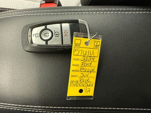 Used 2024 Ford Escape Active w/ Tech Pack #1 image 28
